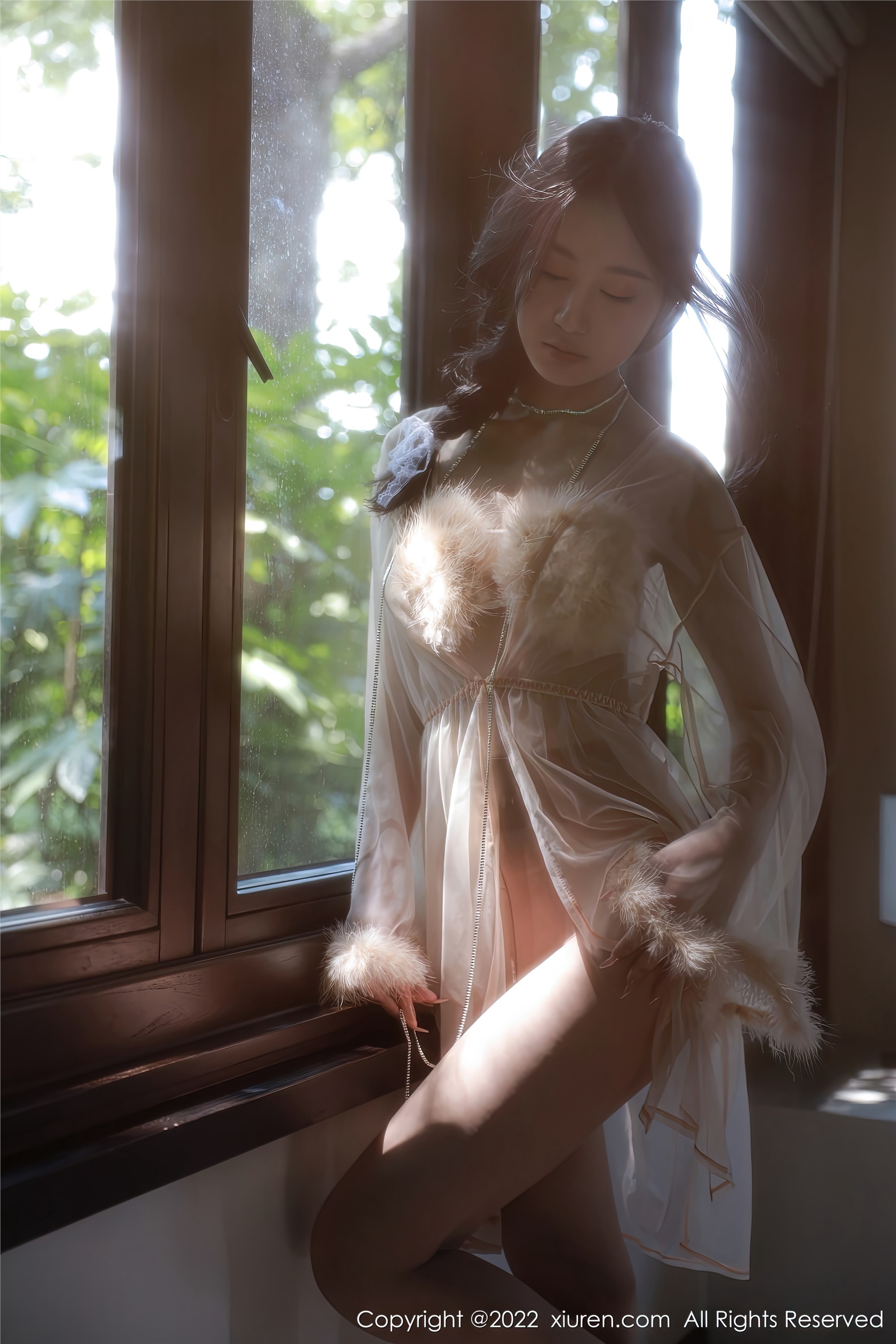 Xiuren秀人网 2022.11.02 NO.5796 谢晚晚